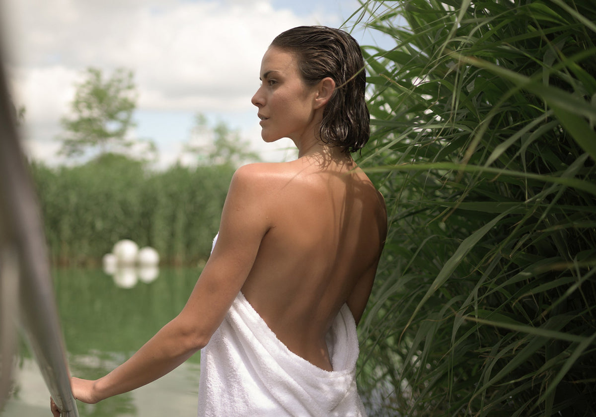 Sauna-Diplom "Schöne Haut durch Sommer-Sauna"