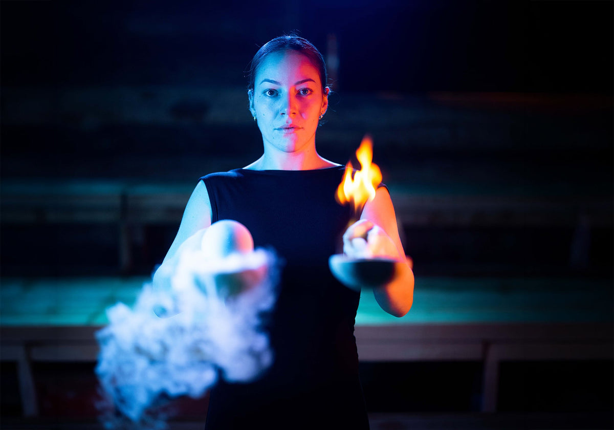 Sauna-Event "Feuer & Eis" mit großer Eröffnungsparty