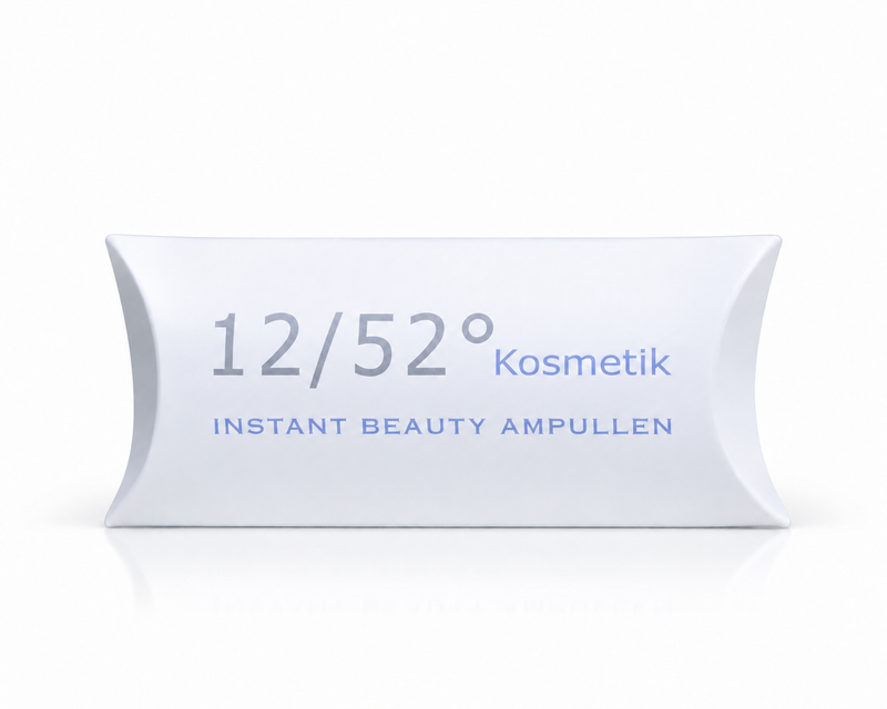 Vitamin-Jojoba-Öl-Ampulle der Pflegeserie 12/52° Kosmetik