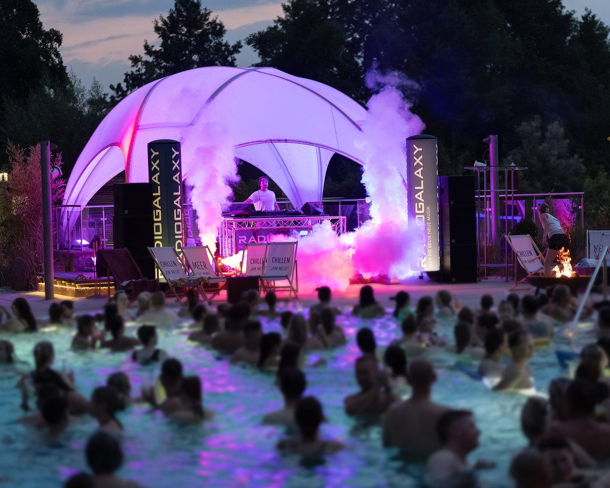 Thermen-Event "Sunset Beats"
