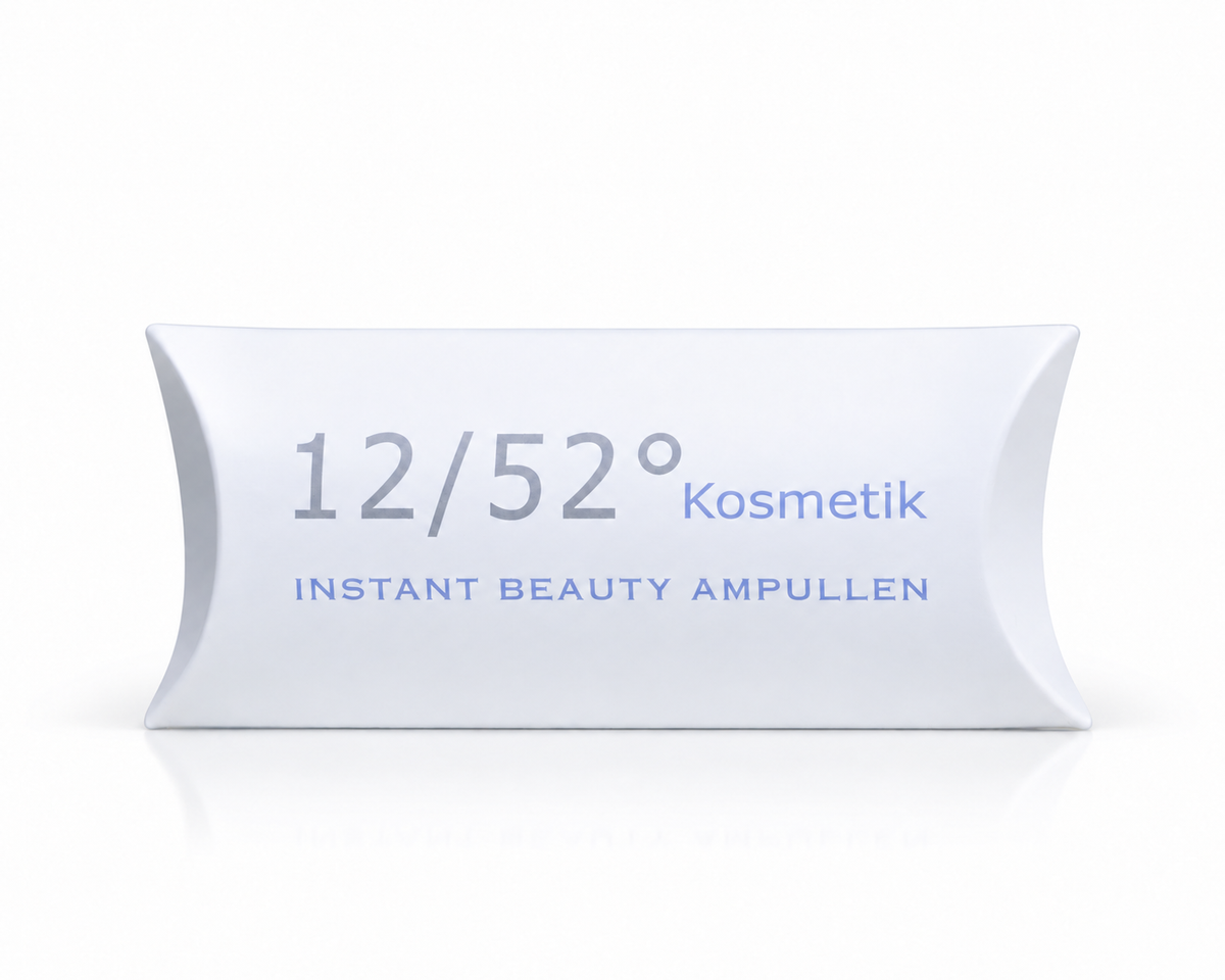 Vitamin-Jojoba-Öl-Ampulle der Pflegeserie 12/52° Kosmetik

